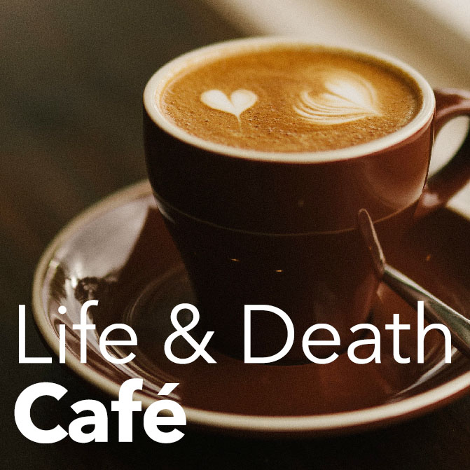 death and life cafe